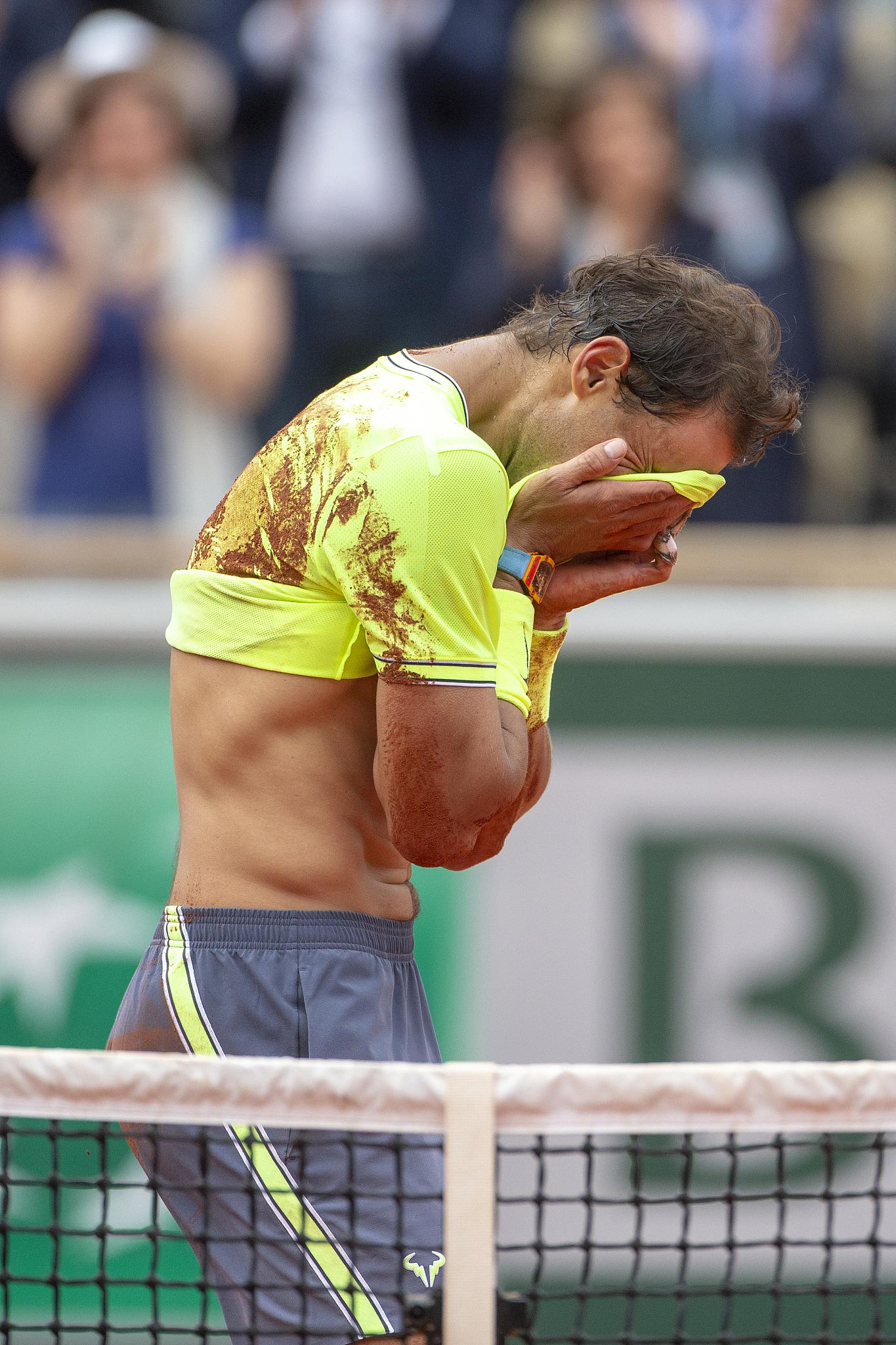 九游-包含纳达尔赛事官方发布败北新规，切尔西争议不断！的词条